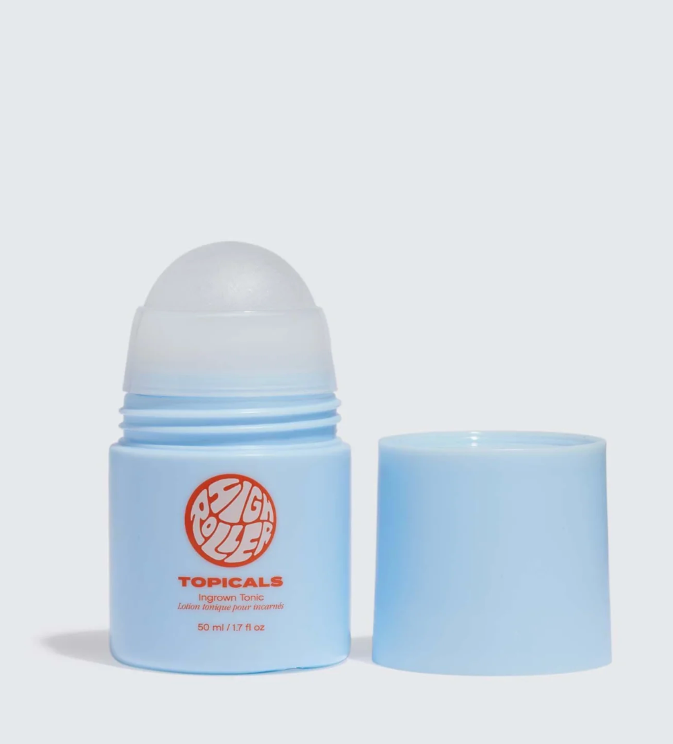 High Roller Ingrown Hair Tonic
