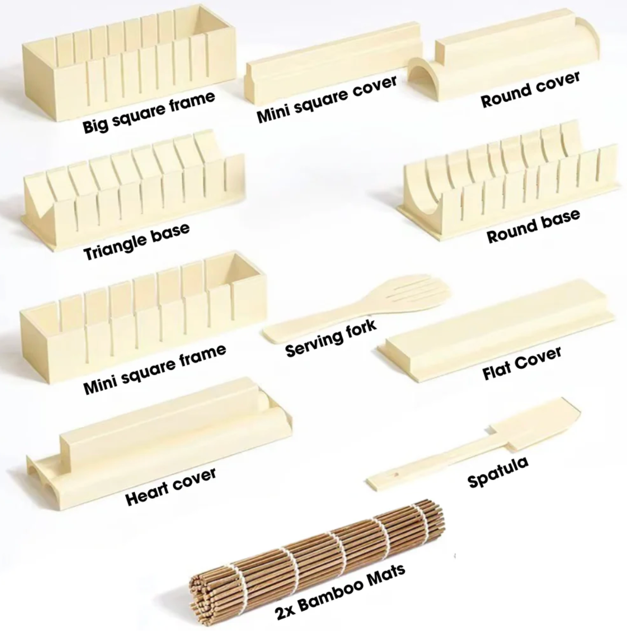 Sushi Making Kit